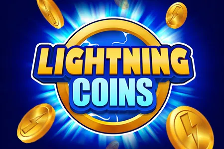 Lightning Coins Hold and Spin